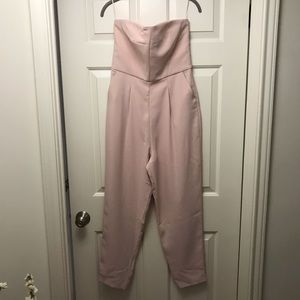 Topshop Jumpsuit